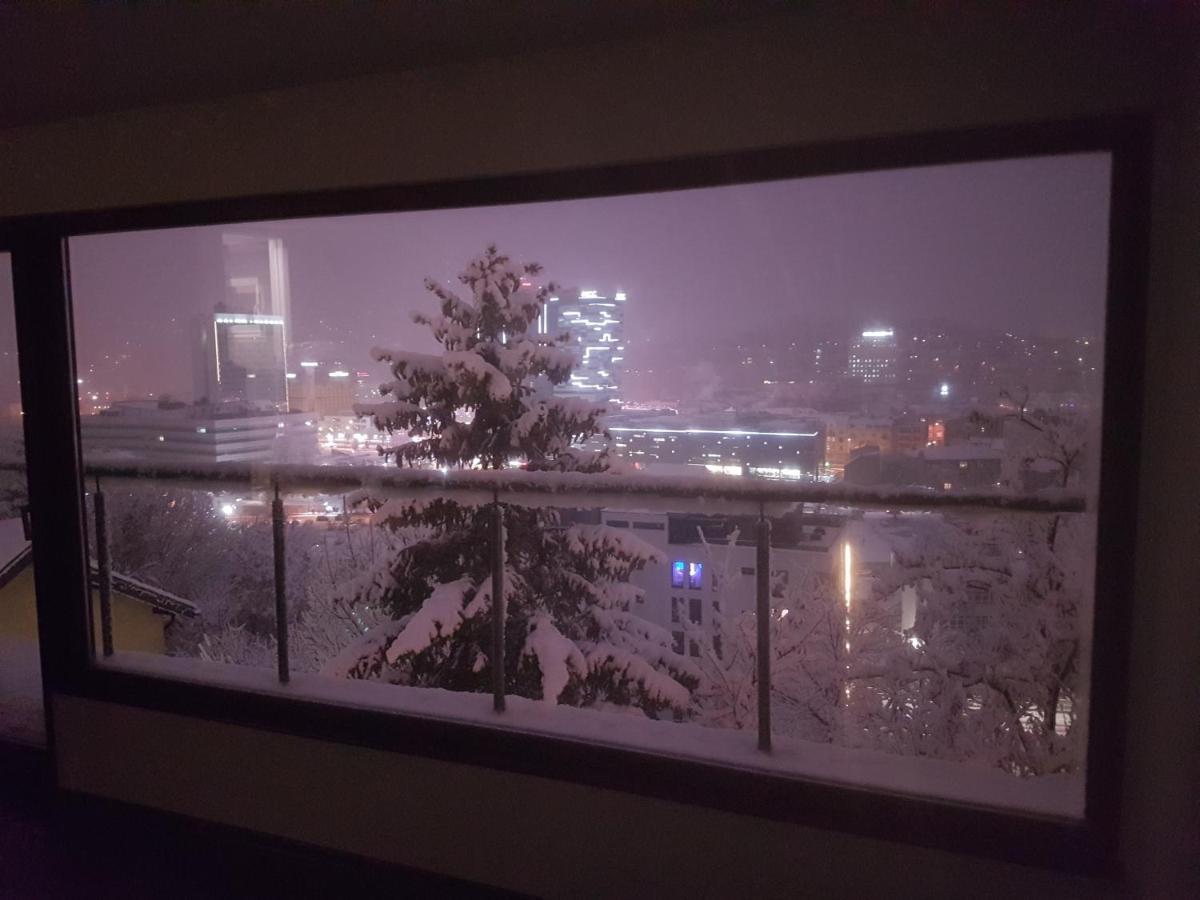 Beautiful View Of Sarajevo Centerアパートメント エクステリア 写真