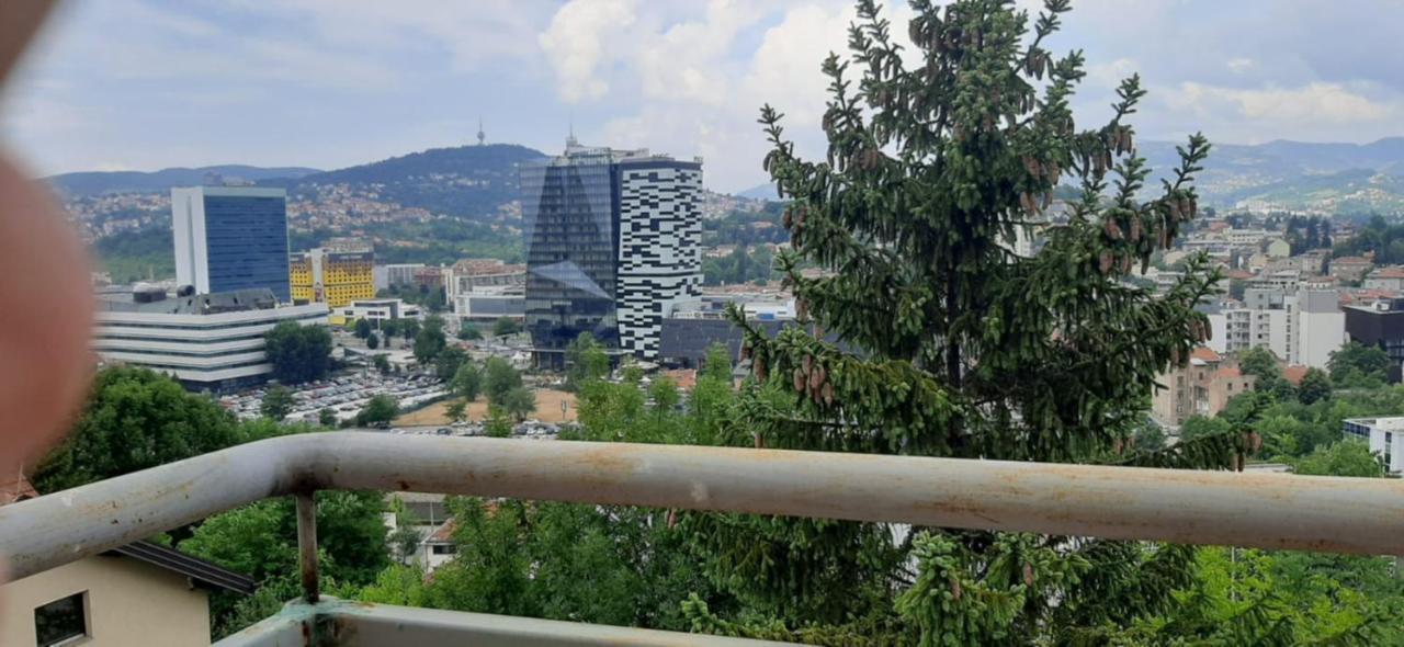 Beautiful View Of Sarajevo Centerアパートメント エクステリア 写真