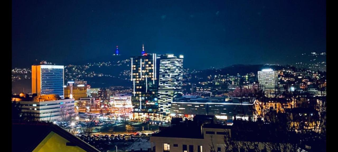 Beautiful View Of Sarajevo Centerアパートメント エクステリア 写真